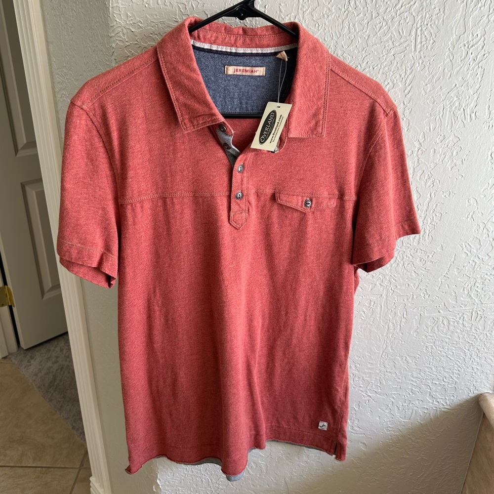 Jeremiah Polo